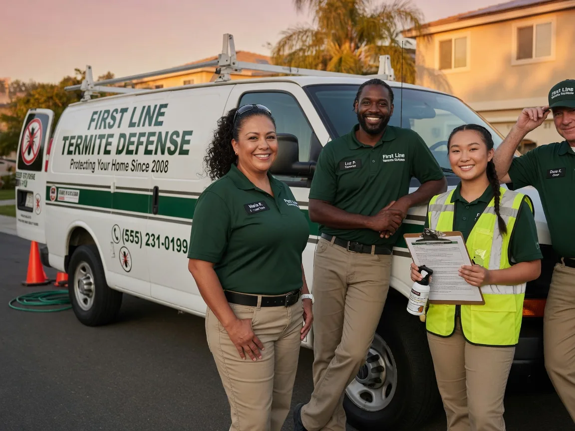 Termite Treatment company in Boomer, NC