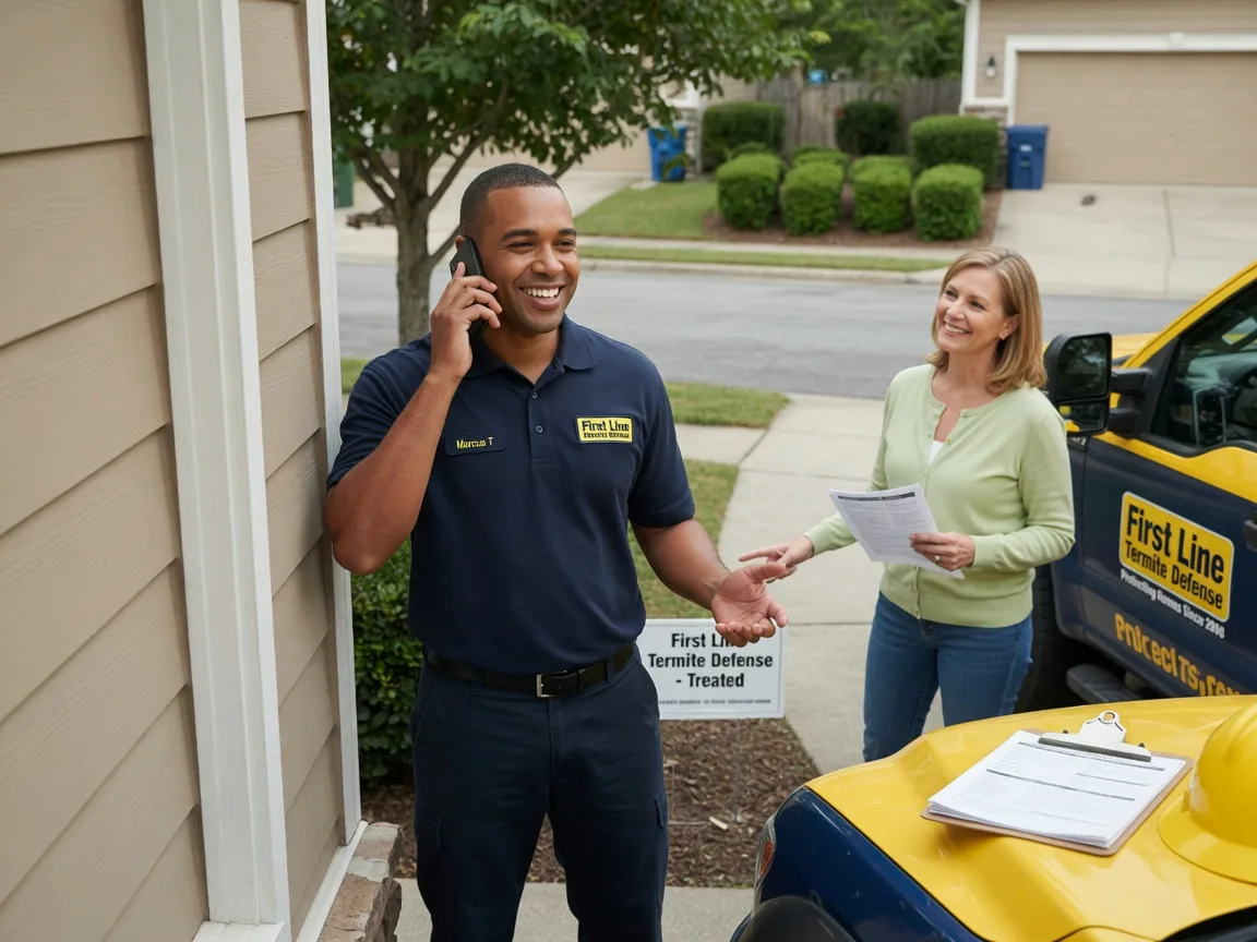 Termite Treatment Boomer, NC FAQs